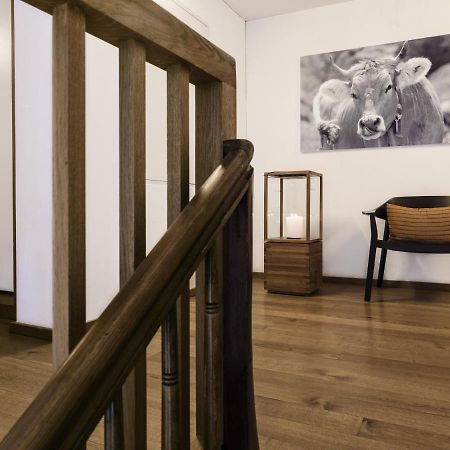 Hotel Alpina Vals Bagian luar foto