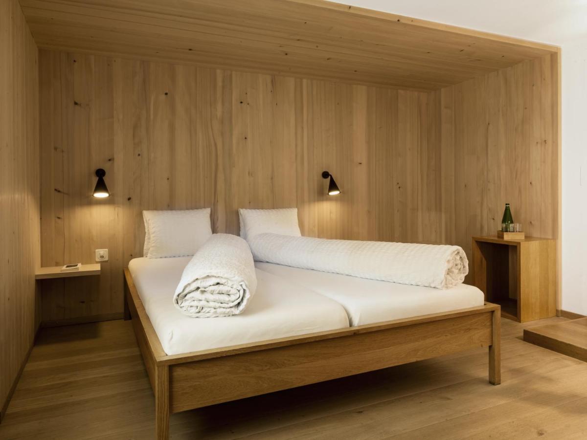 Hotel Alpina Vals Bagian luar foto
