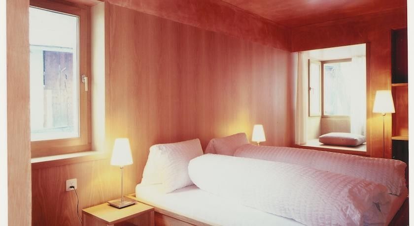 Hotel Alpina Vals Ruang foto
